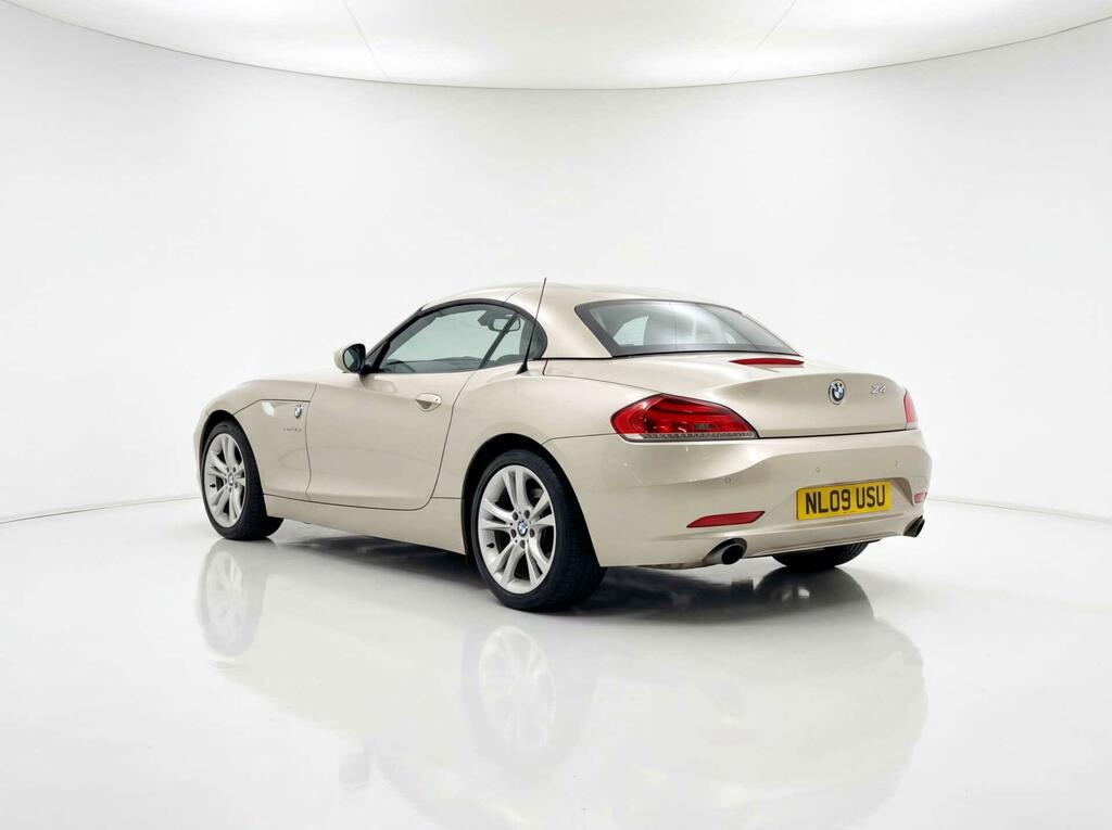 BMW Z4 3.0 35I Dct Sdrive Euro 5 Silver #3