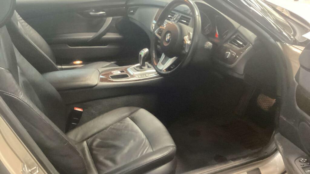 BMW Z4 3.0 35I Dct Sdrive Euro 5 Silver #5