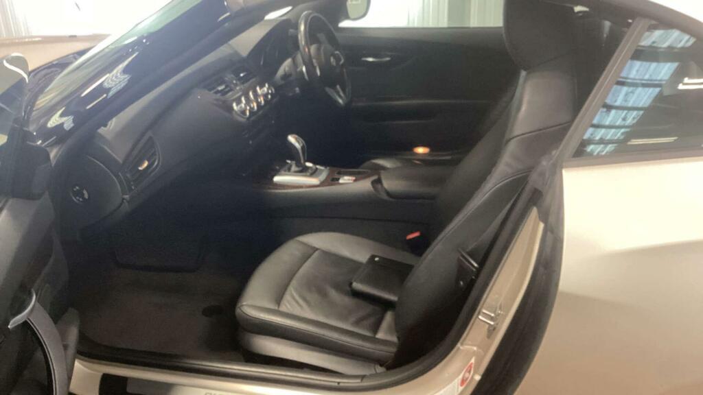 BMW Z4 3.0 35I Dct Sdrive Euro 5 Silver #6