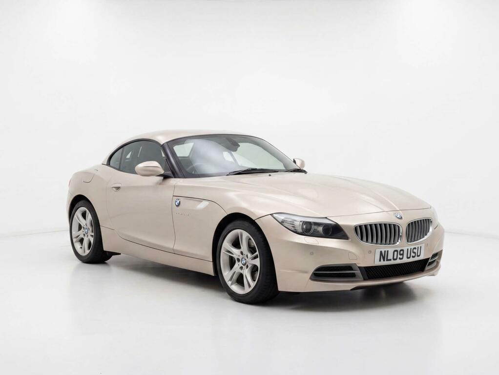 BMW Z4 3.0 35I Dct Sdrive Euro 5 Silver