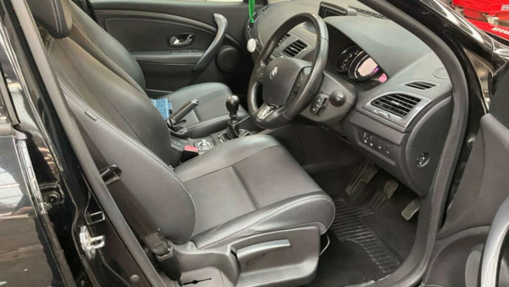Renault Megane 1.5 Dci Energy Limited Euro 5 Ss - 2015 15 Grey #7