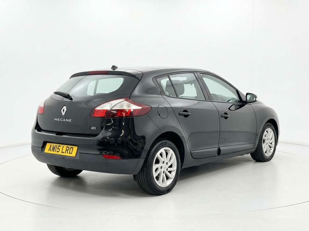 Renault Megane Dynamique Tomtom Black #5