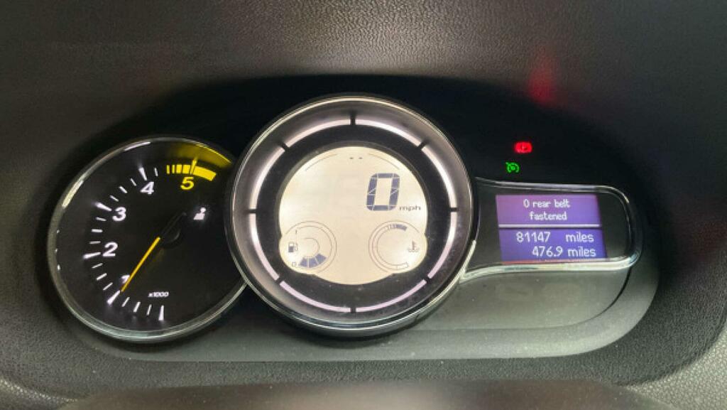 Renault Megane Dynamique Tomtom Black #6