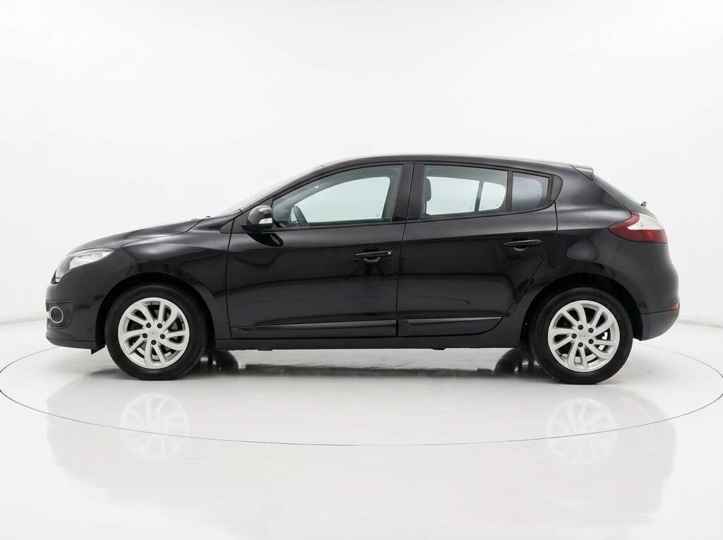 Renault Megane 1.5 Dci Energy Limited Euro 5 Ss - 2015 15 Grey #11