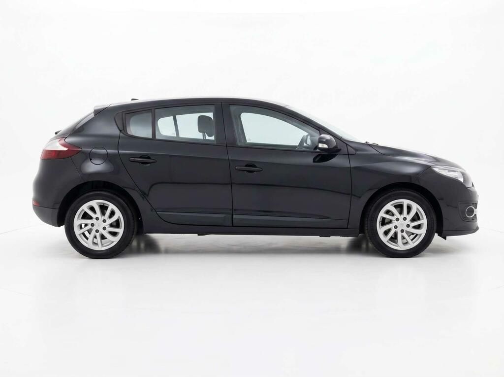 Renault Megane 1.5 Dci Energy Limited Euro 5 Ss - 2015 15 Grey #10