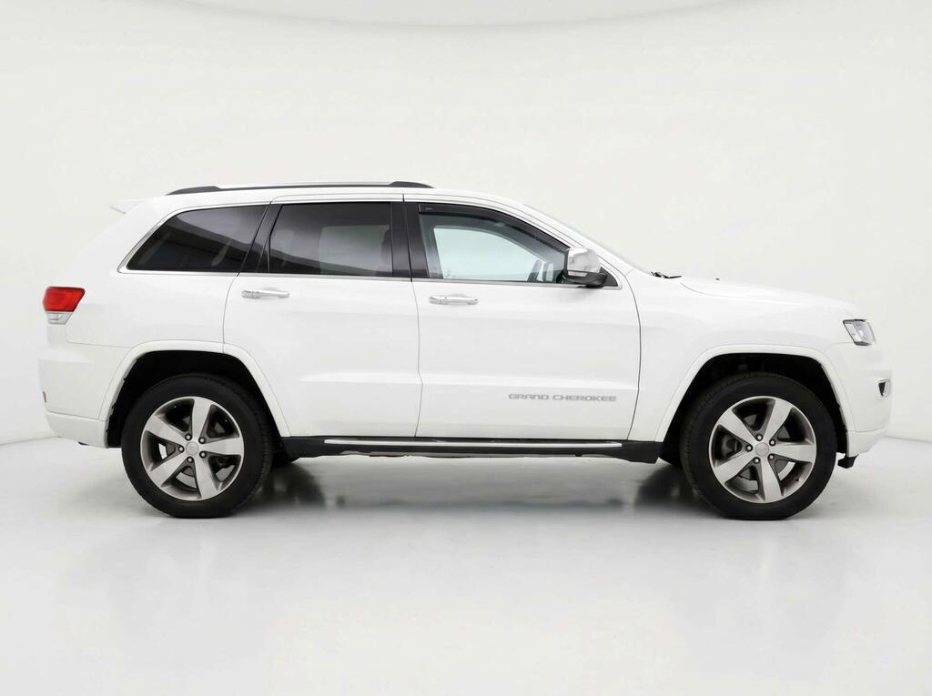 Jeep Grand Cherokee 4X4 6.4 Srt Night 4Wd Euro 6 Ss 2016 Black #10