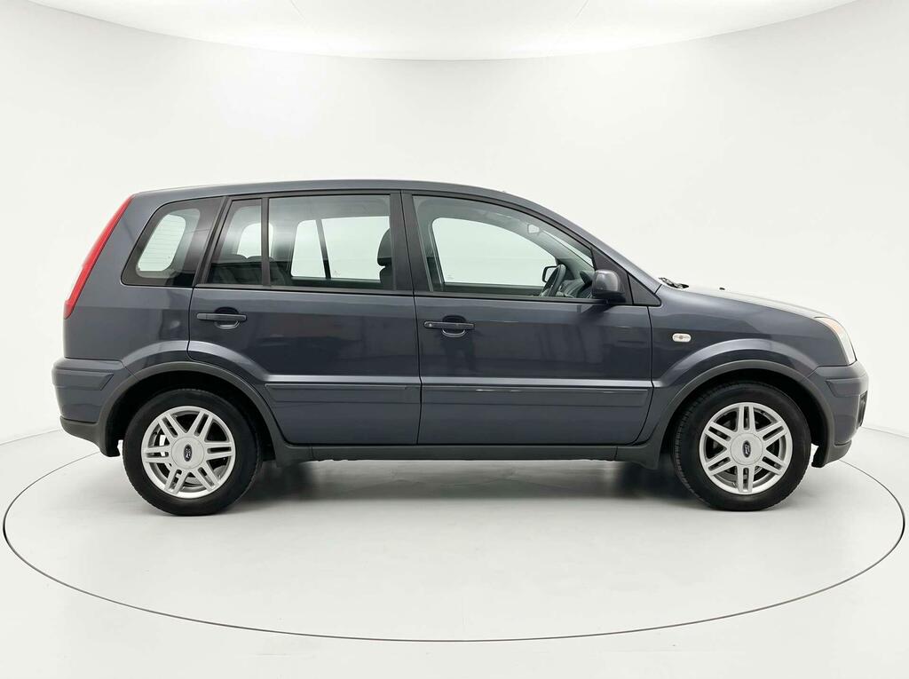 Ford Fusion Zetec Climate Grey #5