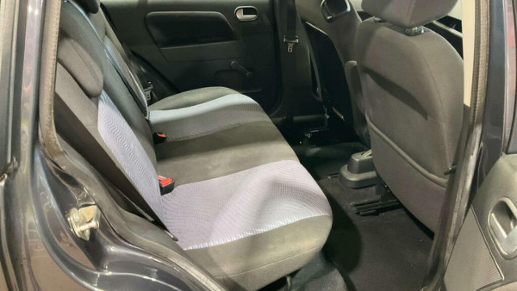 Ford Fusion Hatchback Blue #9