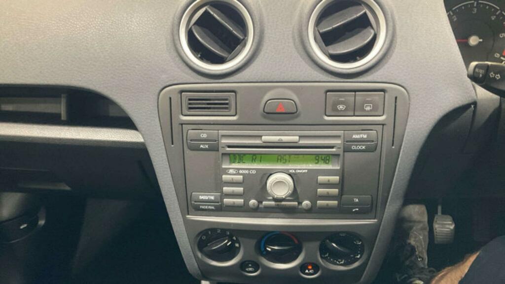 Ford Fusion Zetec Climate Grey #6