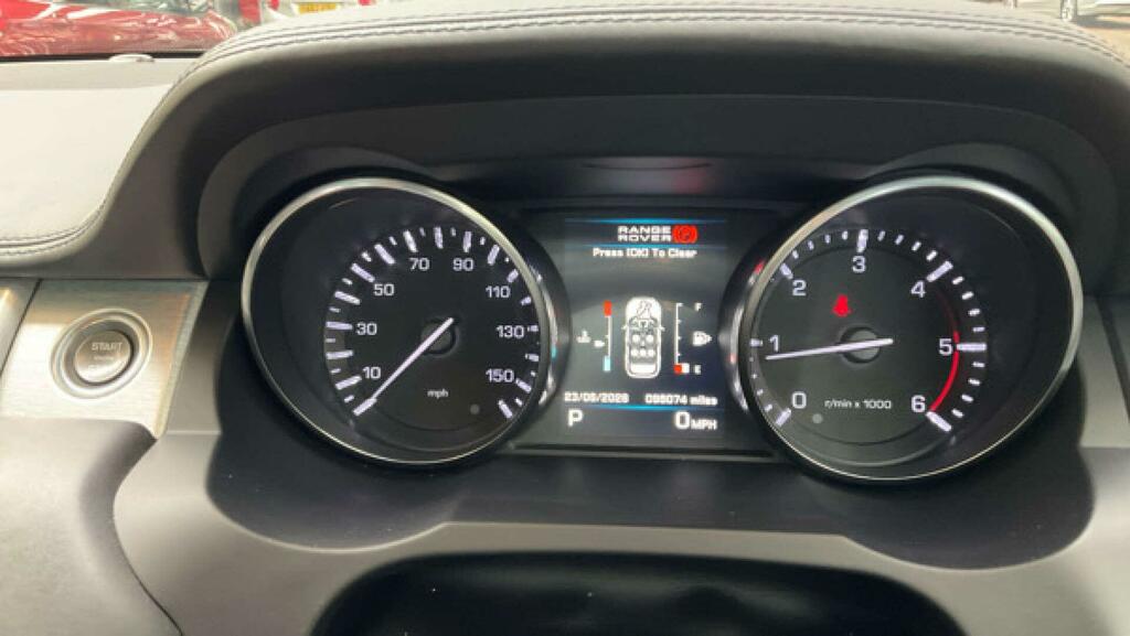 Land Rover Range Rover Evoque Prestige Green #5