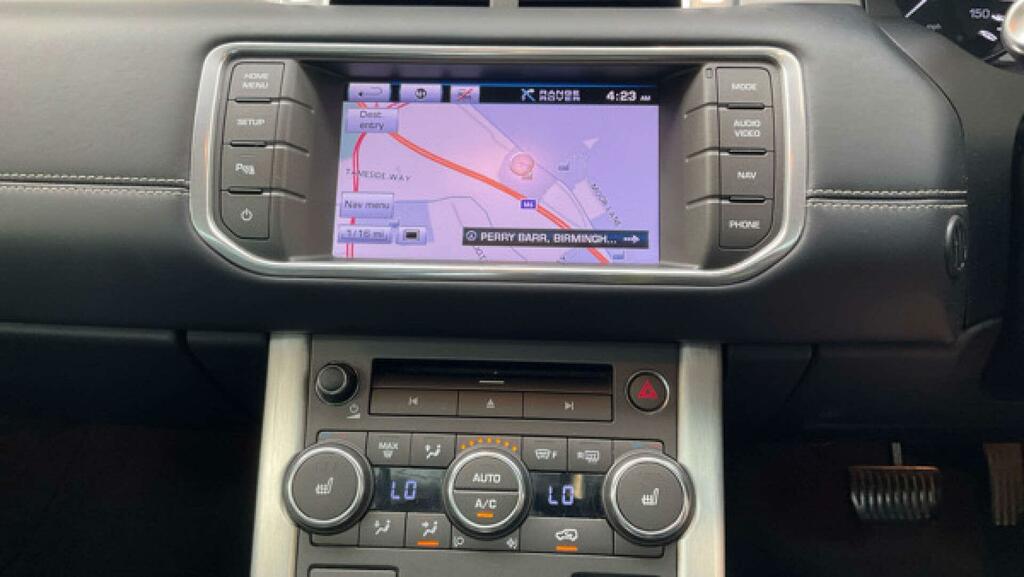 Land Rover Range Rover Evoque 2.2 Sd4 Prestige Suv 4Wd Euro 5 1 Red #8