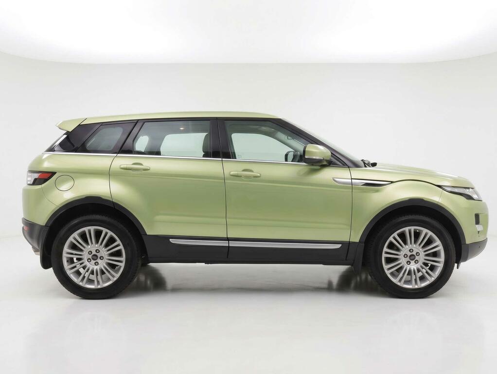 Land Rover Range Rover Evoque 2.2 Sd4 Prestige Suv 4Wd Euro 5 1 Red #9