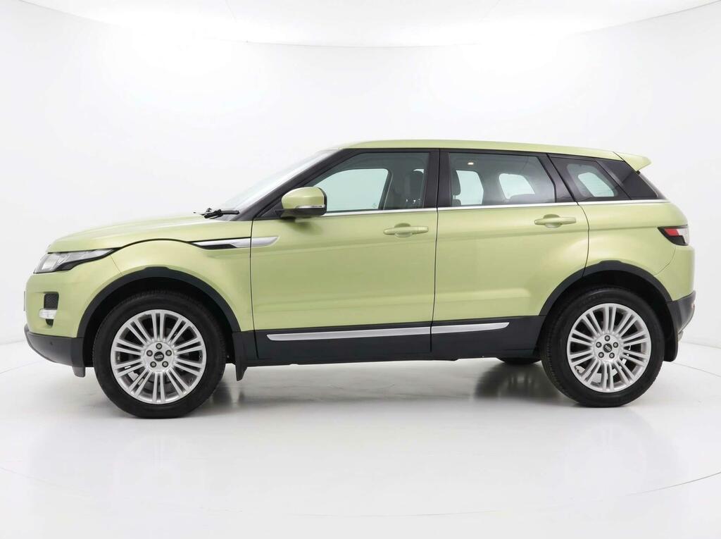 Land Rover Range Rover Evoque 2.2 Sd4 Prestige Suv 4Wd Euro 5 1 Red #10