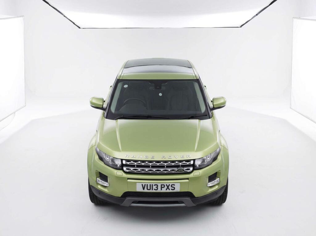 Land Rover Range Rover Evoque 2.2 Sd4 Prestige Suv 4Wd Euro 5 1 Red #12