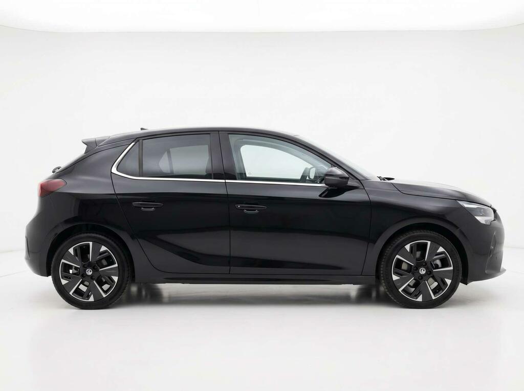 Vauxhall Corsa-e 50Kwh Elite Premium VN22KRG Black #5