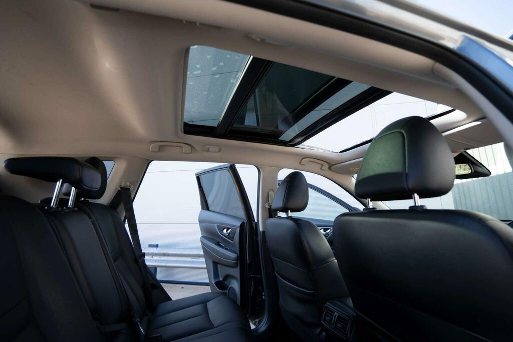 Nissan X-Trail Tekna Grey #2
