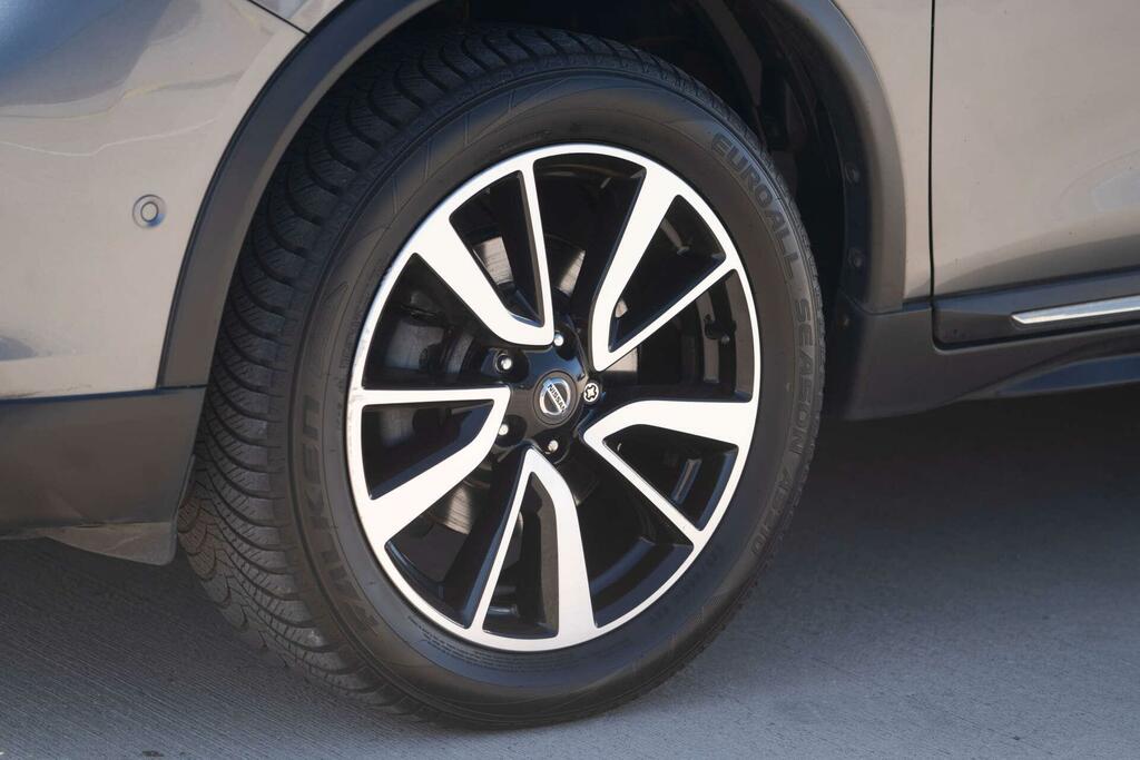 Nissan X-Trail 1.7 Dci N-connecta 7 Seat Black #35