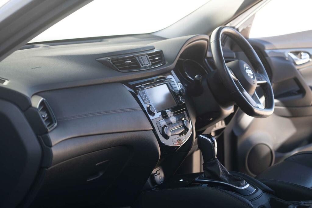 Nissan X-Trail 1.7 Dci N-connecta 7 Seat Black #21