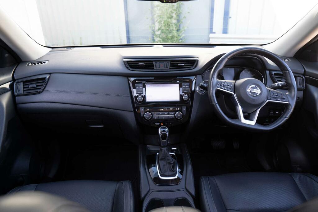 Nissan X-Trail 1.7 Dci N-connecta 7 Seat Black #18