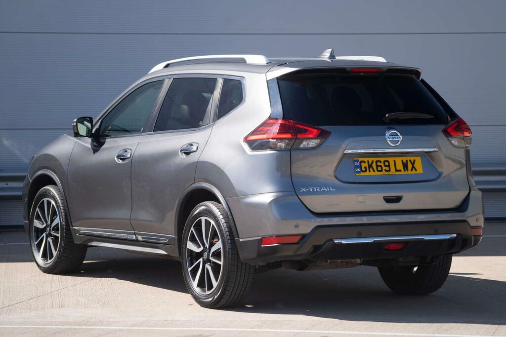 Nissan X-Trail Tekna Grey #5