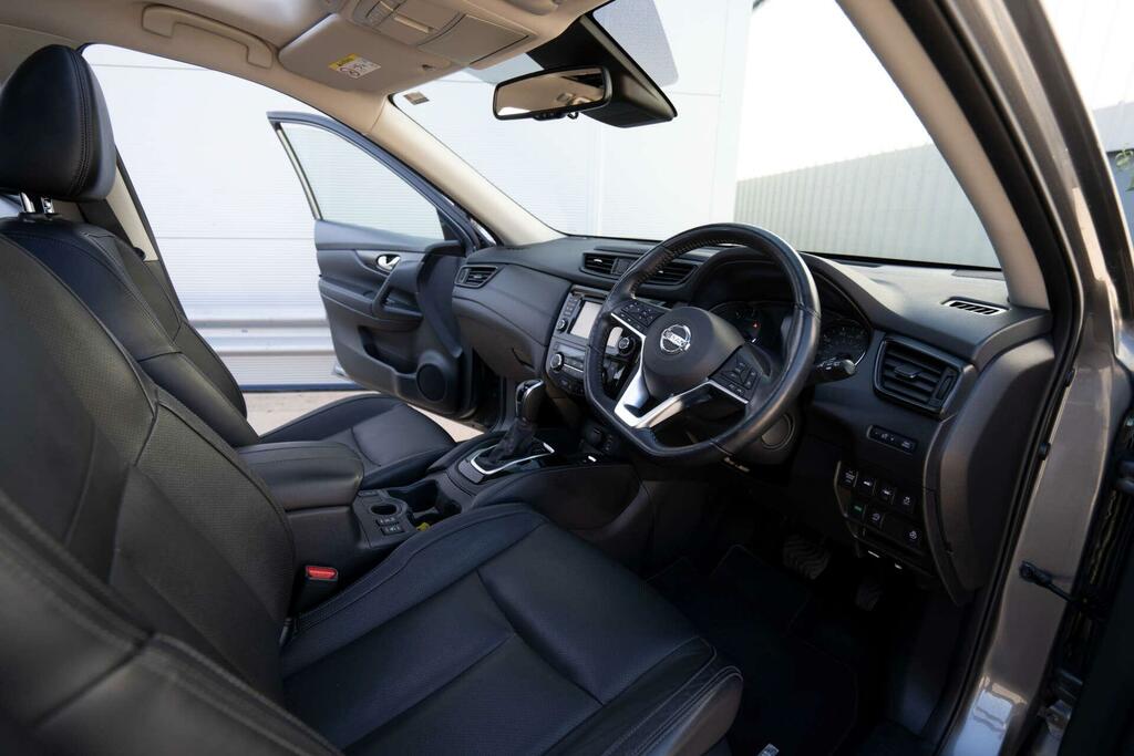 Nissan X-Trail 1.7 Dci N-connecta 7 Seat Black #14