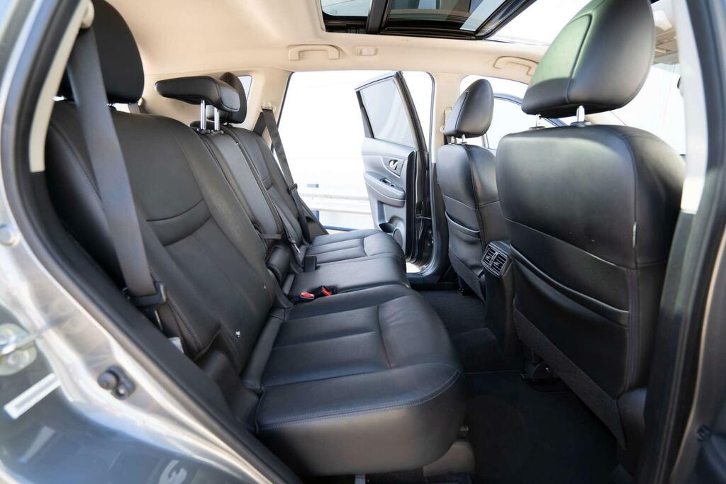 Nissan X-Trail 1.7 Dci N-connecta 7 Seat Black #12