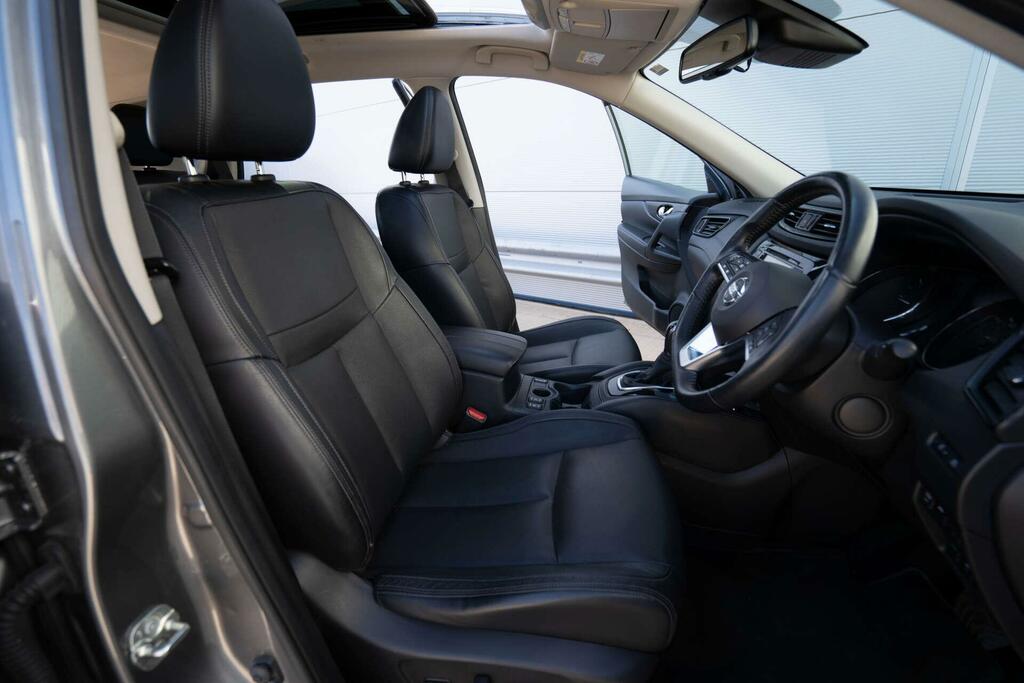 Nissan X-Trail 1.7 Dci N-connecta 7 Seat Black #10