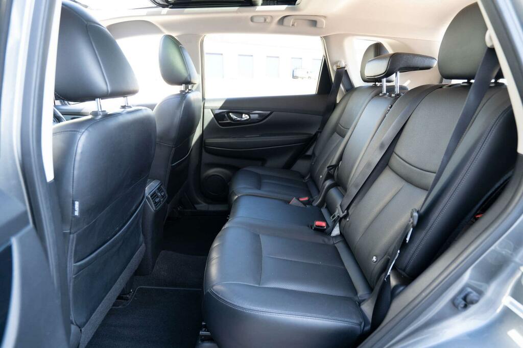 Nissan X-Trail 1.7 Dci N-connecta 7 Seat Black #13