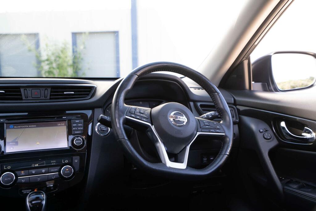 Nissan X-Trail 1.7 Dci N-connecta 7 Seat Black #19