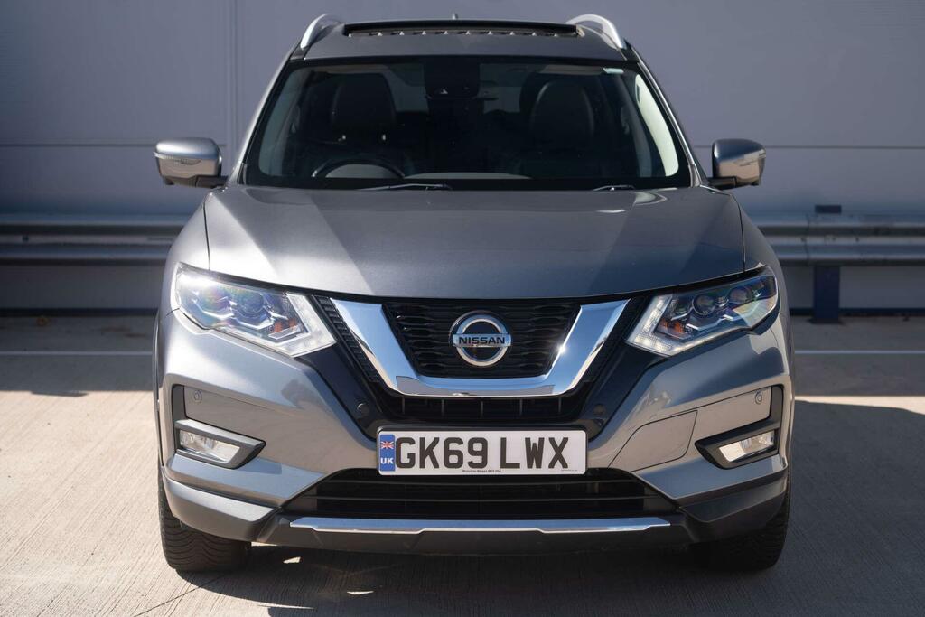 Nissan X-Trail 1.7 Dci N-connecta 7 Seat Black #28