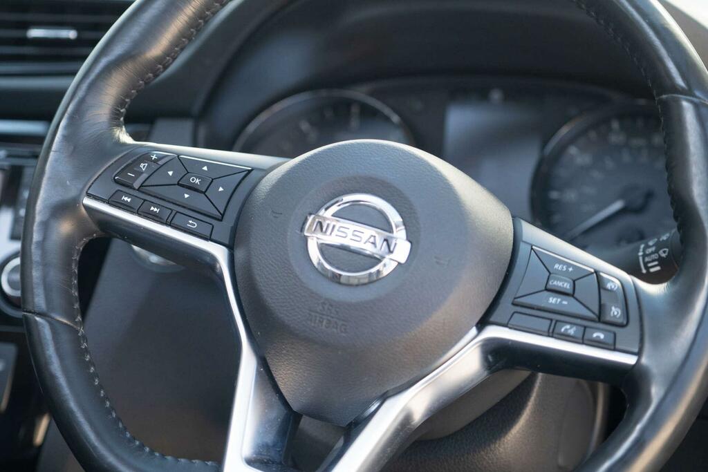 Nissan X-Trail 1.7 Dci N-connecta 7 Seat Black #9