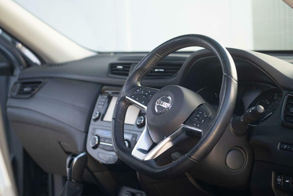 Nissan X-Trail Tekna Grey #6