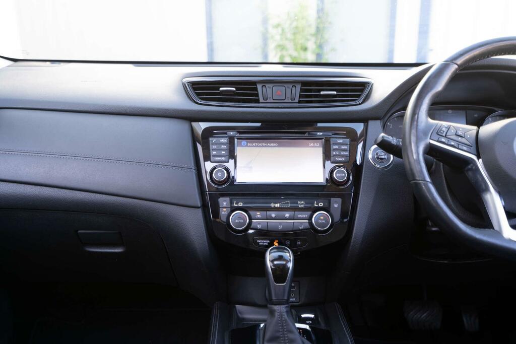 Nissan X-Trail 1.7 Dci N-connecta 7 Seat Black #20