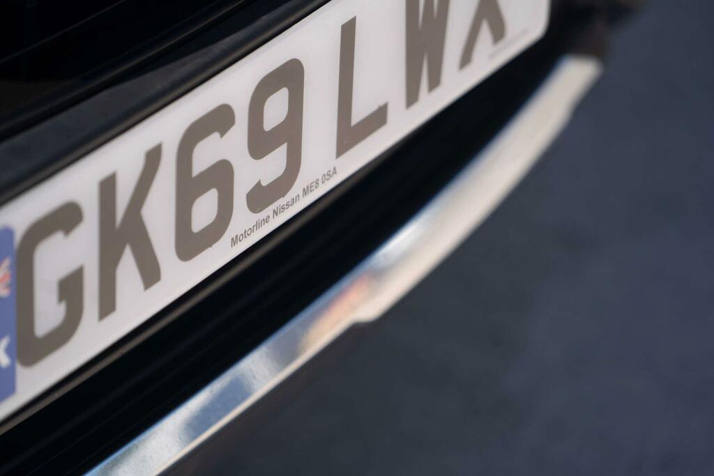 Nissan X-Trail 1.7 Dci N-connecta 7 Seat Black #33