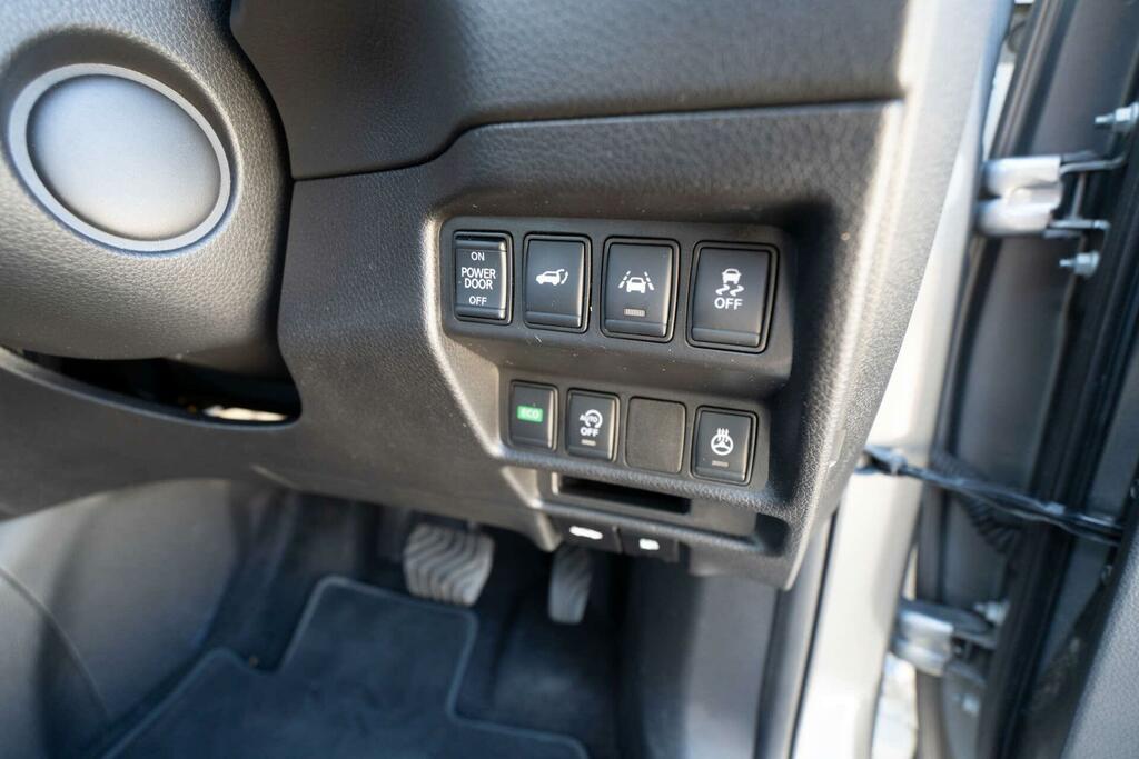 Nissan X-Trail 1.7 Dci N-connecta 7 Seat Black #16