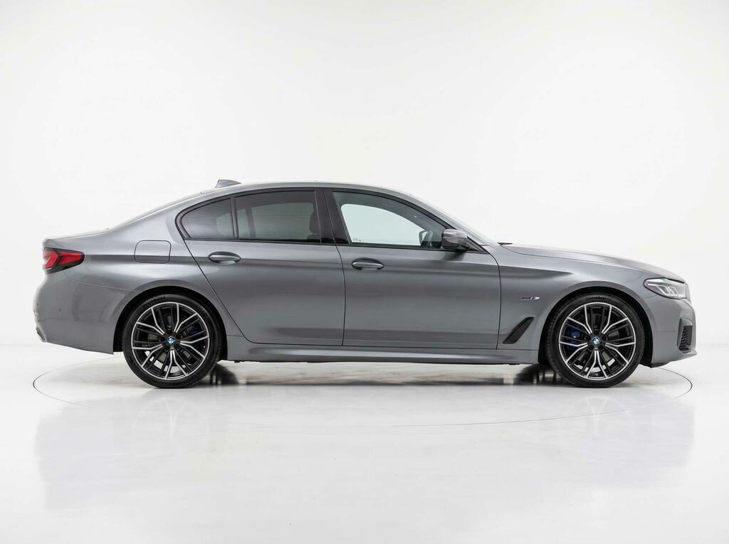 BMW 5 Series M Sport Grey #5