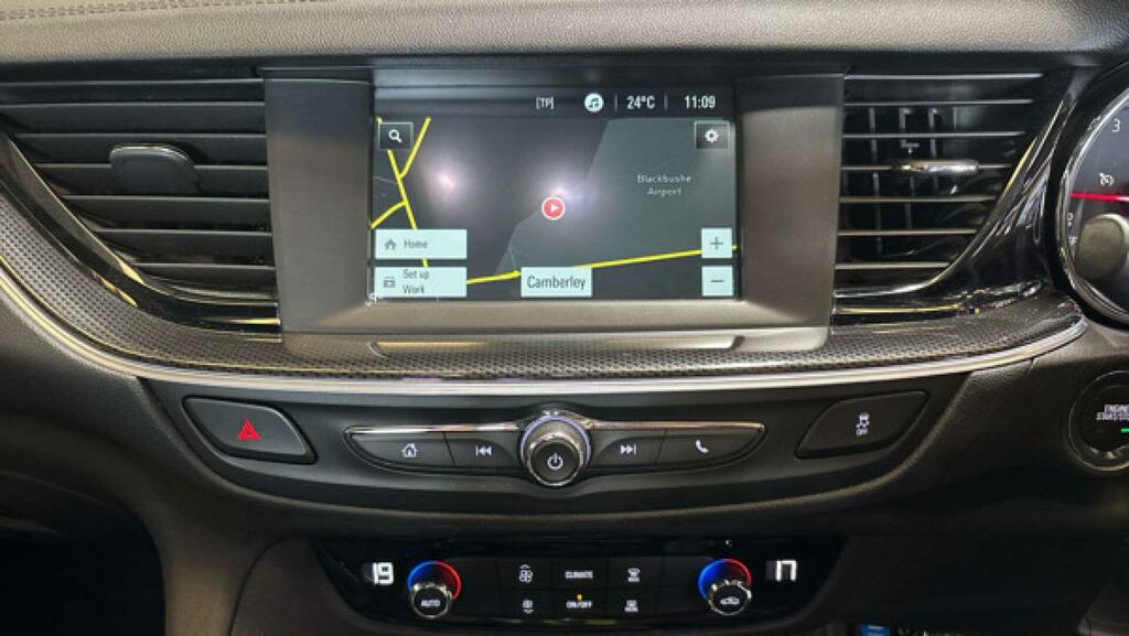 Vauxhall Insignia Sri VX Line Nav Grey #2