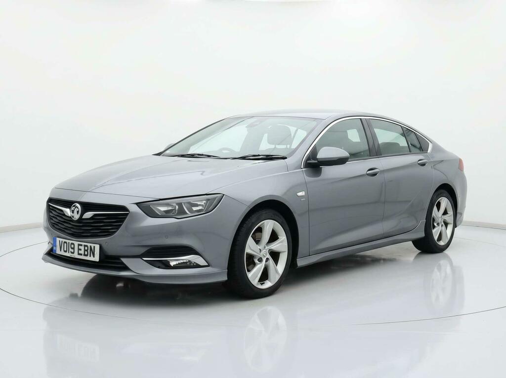 Vauxhall Insignia Sri VX Line Nav Grey #3