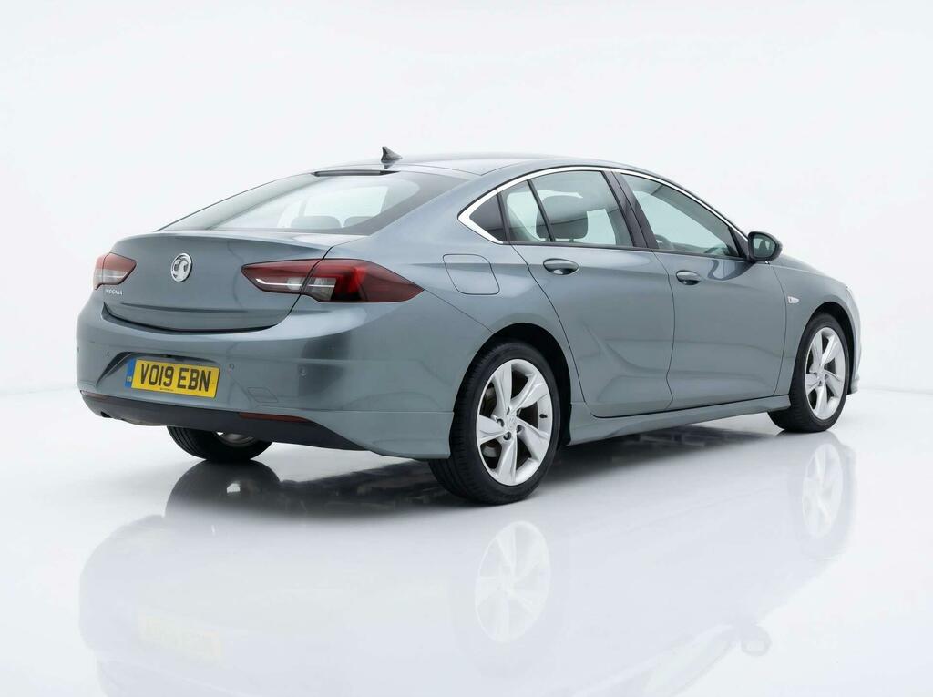 Vauxhall Insignia Sri VX Line Nav Grey #5