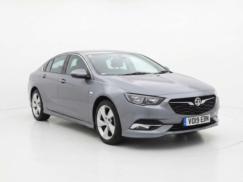 Vauxhall Insignia Sri VX Line Nav Grey