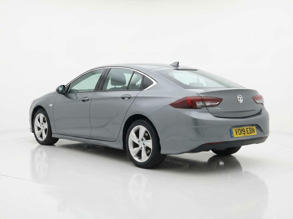 Vauxhall Insignia Sri VX Line Nav Grey #4