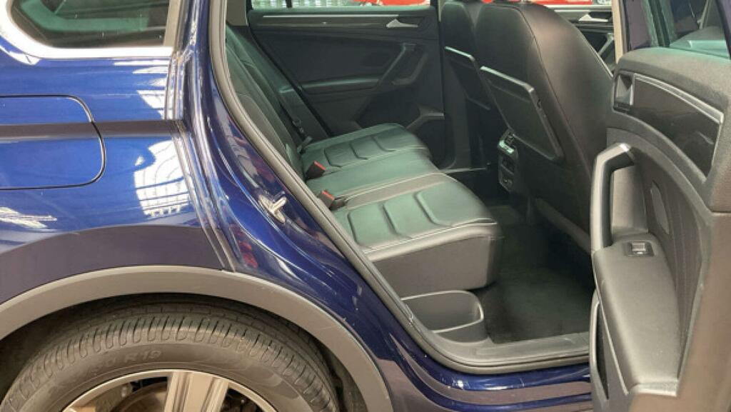 Volkswagen Tiguan 2.0 Tdi Sel Dsg 4Motion Euro 6 Ss K068GWN Blue #3