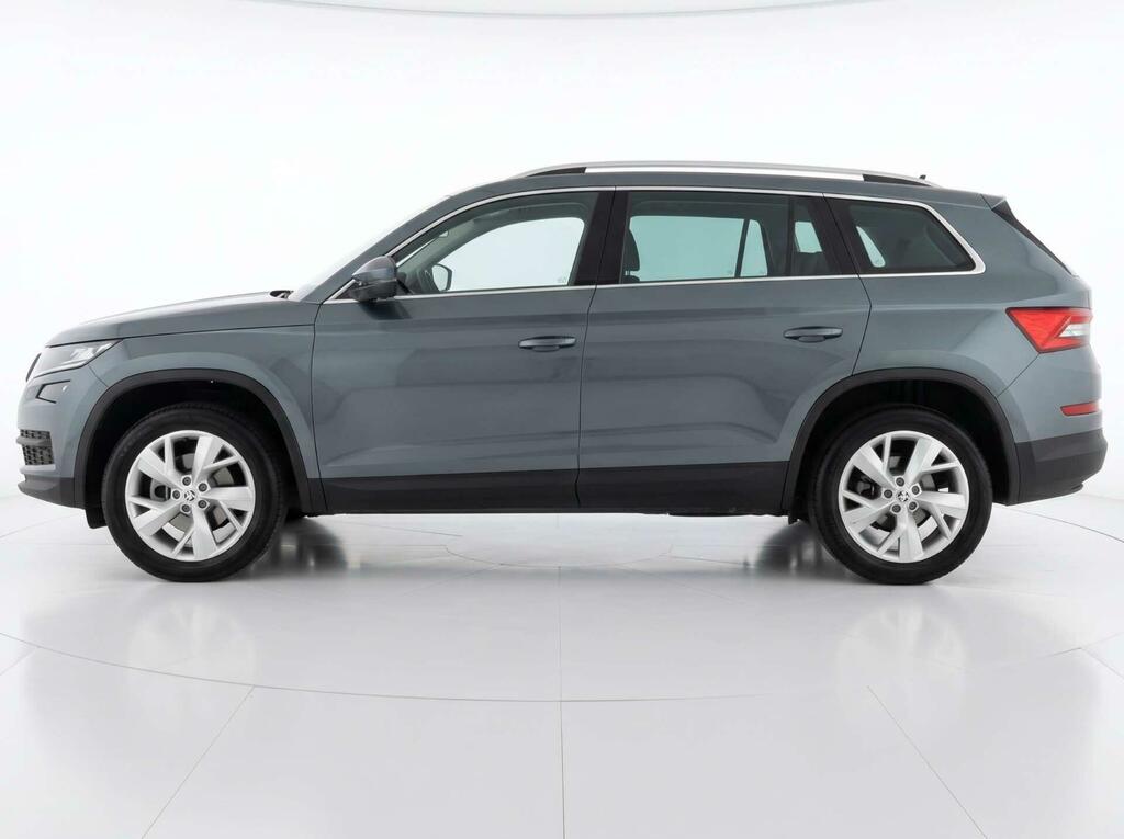 Skoda Kodiaq Edition Grey #6