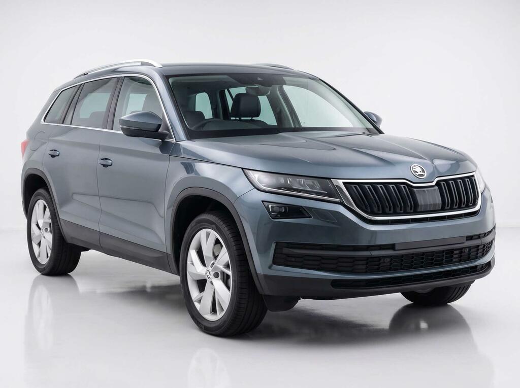 Skoda Kodiaq Edition Grey