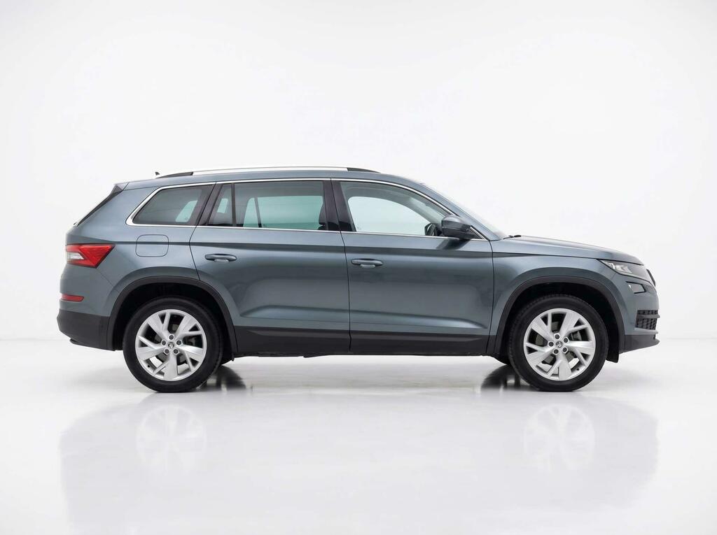 Skoda Kodiaq Edition Grey #5