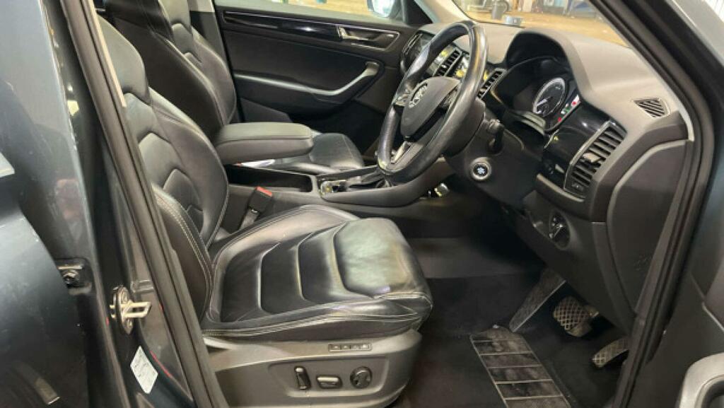 Skoda Kodiaq Edition Grey #2