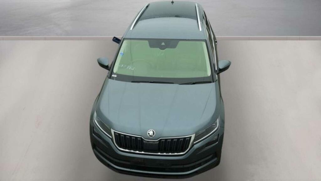 Skoda Kodiaq Se Tsi 4X4 4Wd Blue #12
