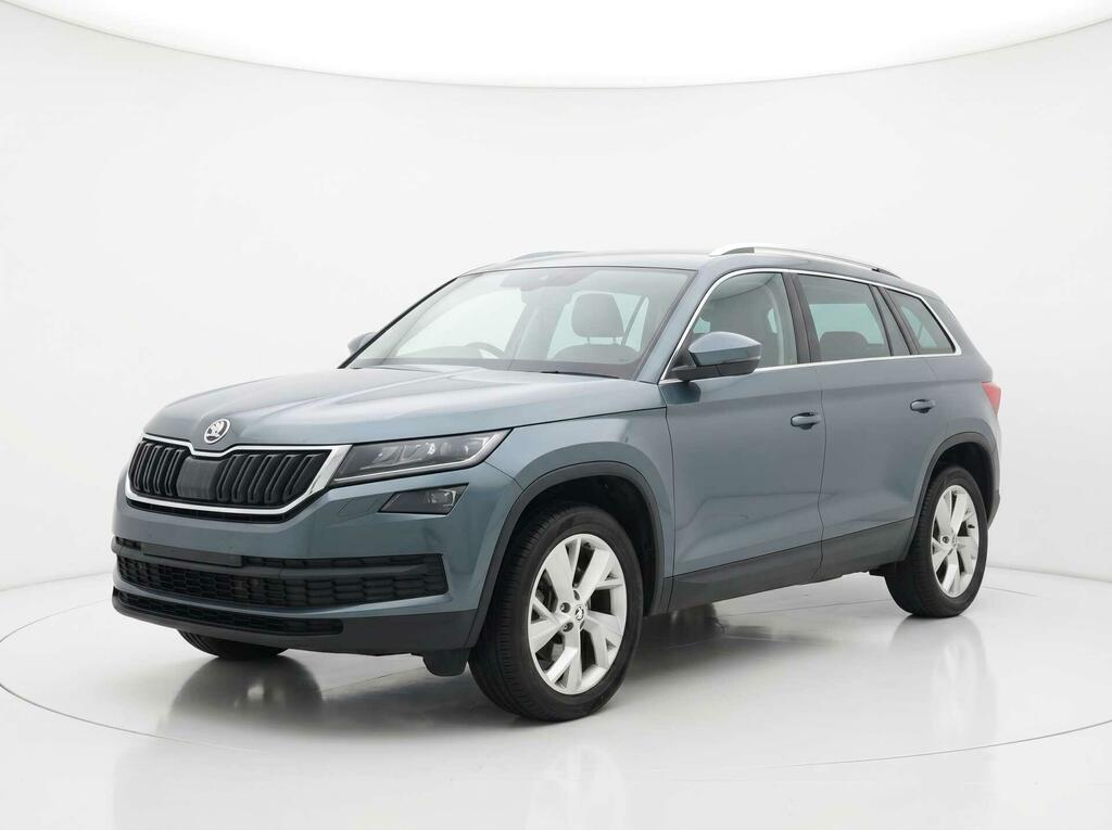 Skoda Kodiaq Edition Grey #3