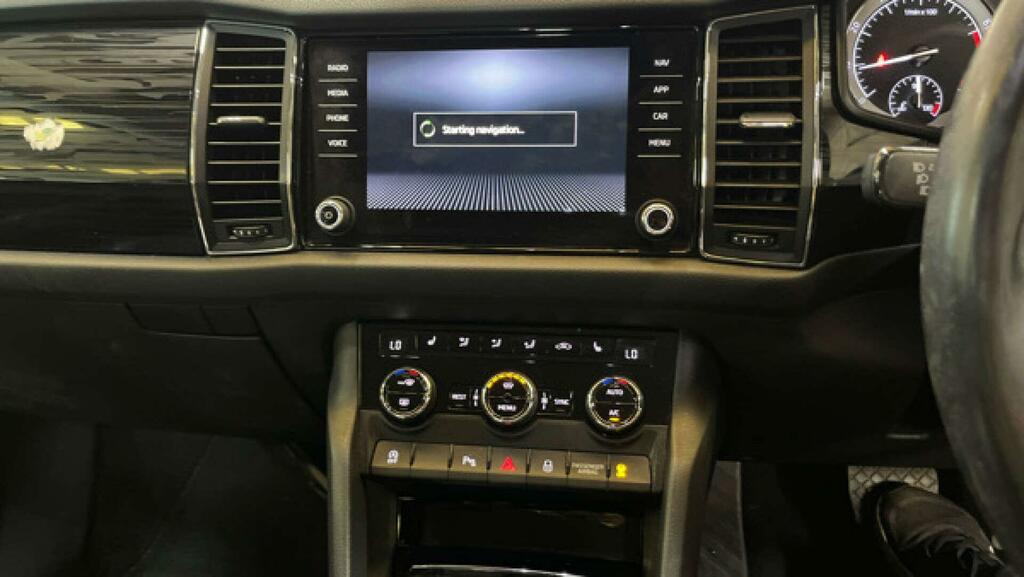 Skoda Kodiaq Se Tsi 4X4 4Wd Blue #8