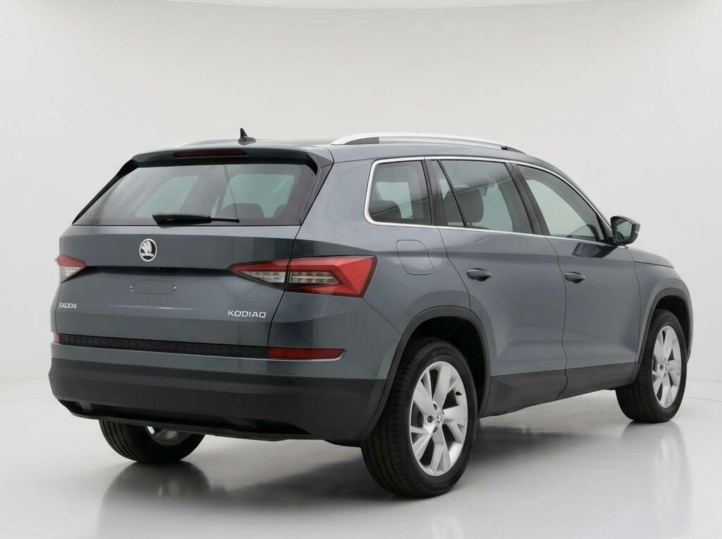 Skoda Kodiaq Edition Grey #4